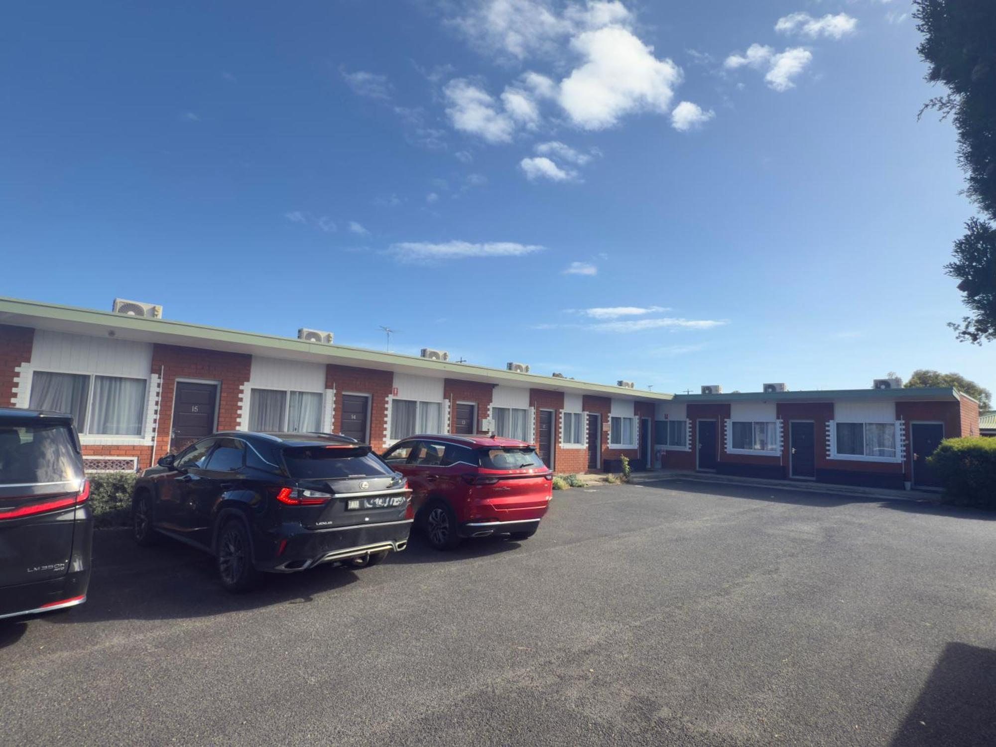 Beachcomber Motel & Apartments Apollo Bay Kültér fotó