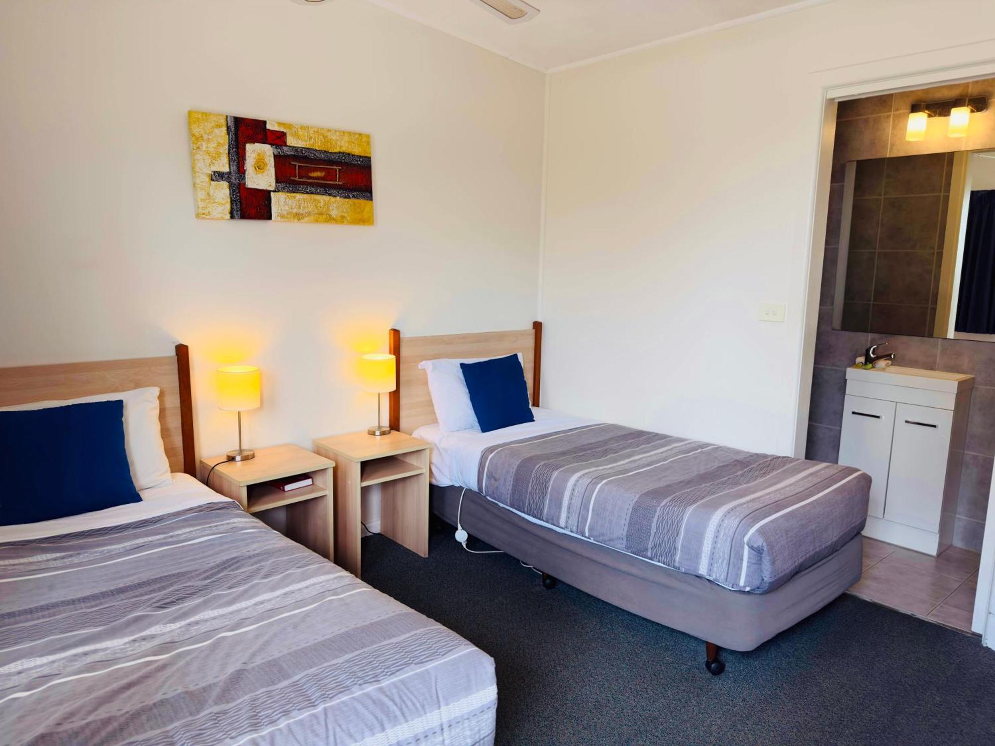 Beachcomber Motel & Apartments Apollo Bay Kültér fotó