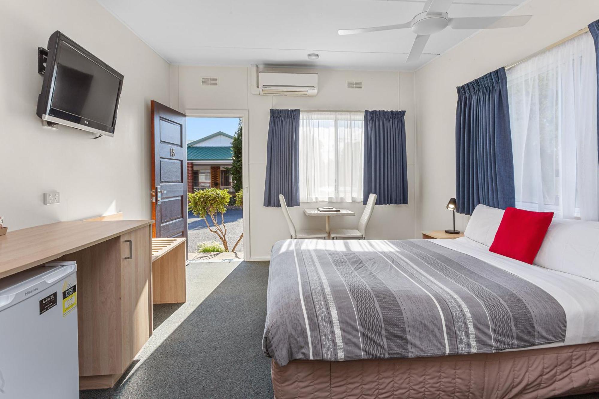 Beachcomber Motel & Apartments Apollo Bay Kültér fotó