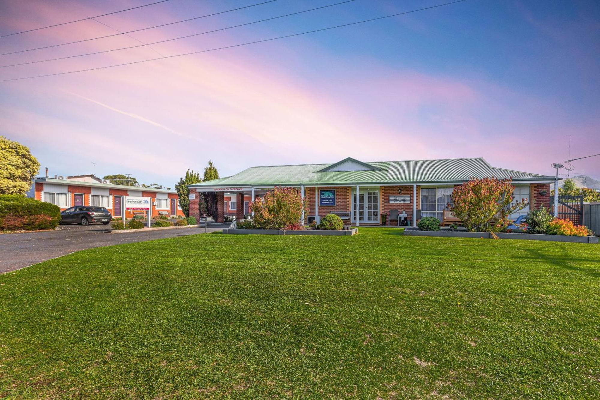 Beachcomber Motel & Apartments Apollo Bay Kültér fotó