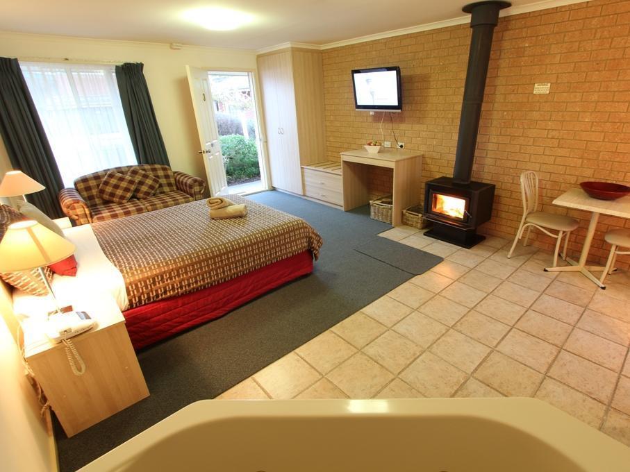 Beachcomber Motel & Apartments Apollo Bay Kültér fotó