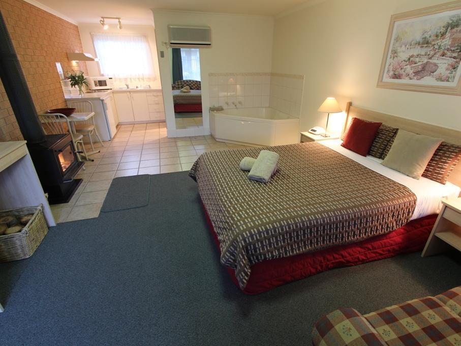 Beachcomber Motel & Apartments Apollo Bay Kültér fotó