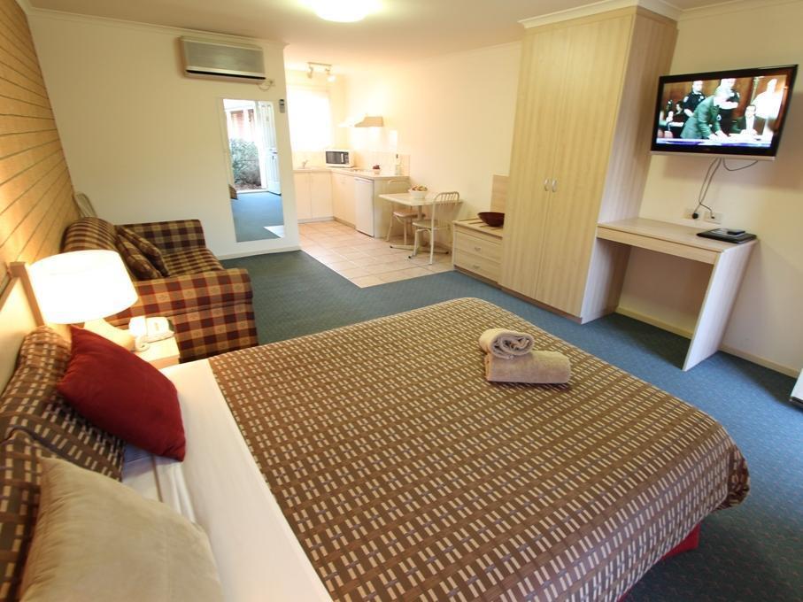 Beachcomber Motel & Apartments Apollo Bay Kültér fotó