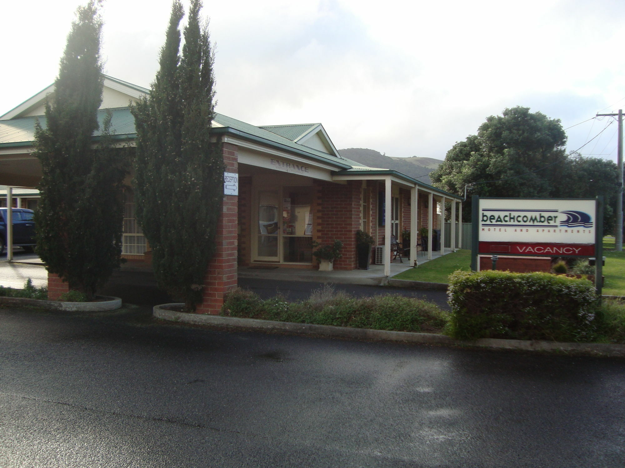 Beachcomber Motel & Apartments Apollo Bay Kültér fotó